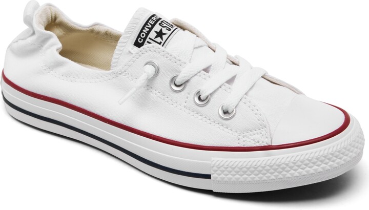 Converse Chuck Taylor Shoreline Casual Sneakers from Finish Line - ShopStyle