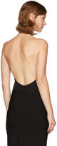 Thumbnail for your product : Givenchy Black Deep V Bodysuit
