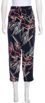 Thumbnail for your product : Maiyet High-Rise Silk Pants w/ Tags