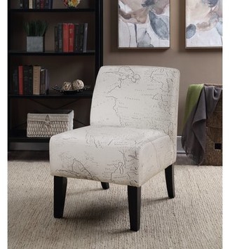 Ophelia & Co. Ardane Slipper Chair & Co.