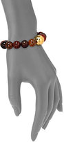 Thumbnail for your product : Nest Agate Single-Station Beaded Stretch Bracelet