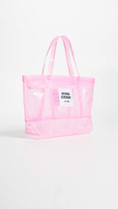 Opening Ceremony Small Chinatown Tote
