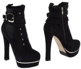 Thumbnail for your product : Le Silla Ankle boots