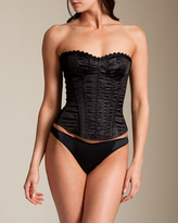 Thumbnail for your product : Cadolle Victoria 5 Natte Braid Bustier