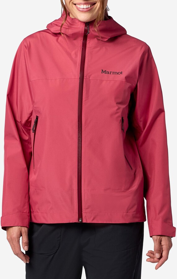 Marmot Minimalist Pertex® Waterproof Hooded Jacket