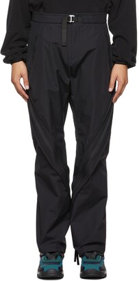 Post Archive Faction (PAF) Black 4.0+ Technical Center Trousers