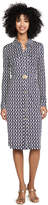 Thumbnail for your product : Tory Burch Printed Jersey Shirtdress