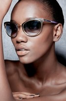Thumbnail for your product : Tom Ford 'Nina' 56mm Sunglasses