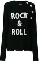 Thumbnail for your product : Zadig & Voltaire Reglia Bis jumper