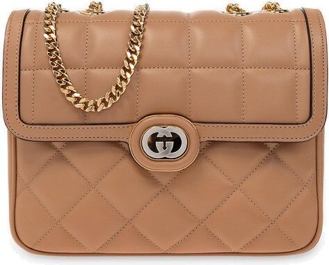 Gucci Beige Handbags