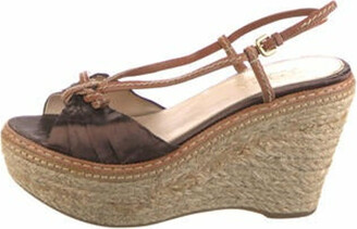 Prada Sandals Women Espadrilles | ShopStyle