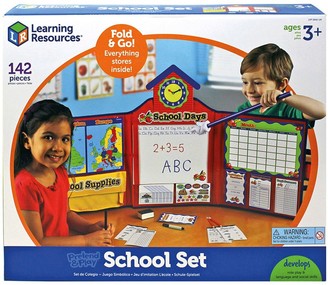 Learning Resources Pretend & PlayÂ® Original School Set