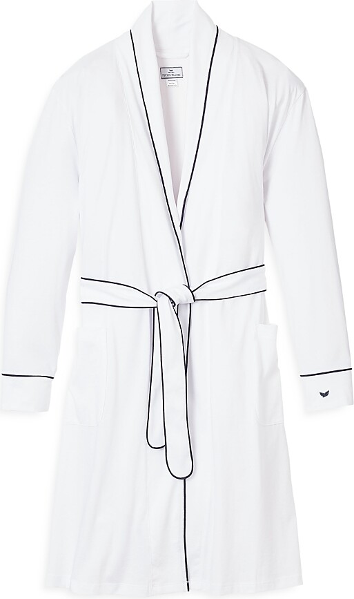 Petite Plume Luxe Pima Robe