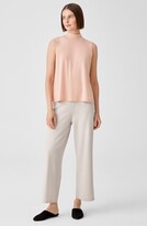 Thumbnail for your product : Eileen Fisher Mock Neck Tank
