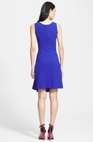 Thumbnail for your product : Nina Ricci Sleeveless Godet Pleat Dress