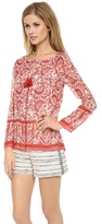 Thumbnail for your product : Tory Burch Danica Tunic
