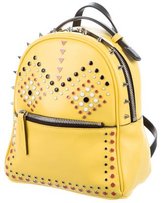 Thumbnail for your product : Les Petits Joueurs Micro Mick Mask Studs Backpack