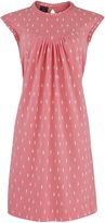 Thumbnail for your product : People Tree Orla Kiely smock dress