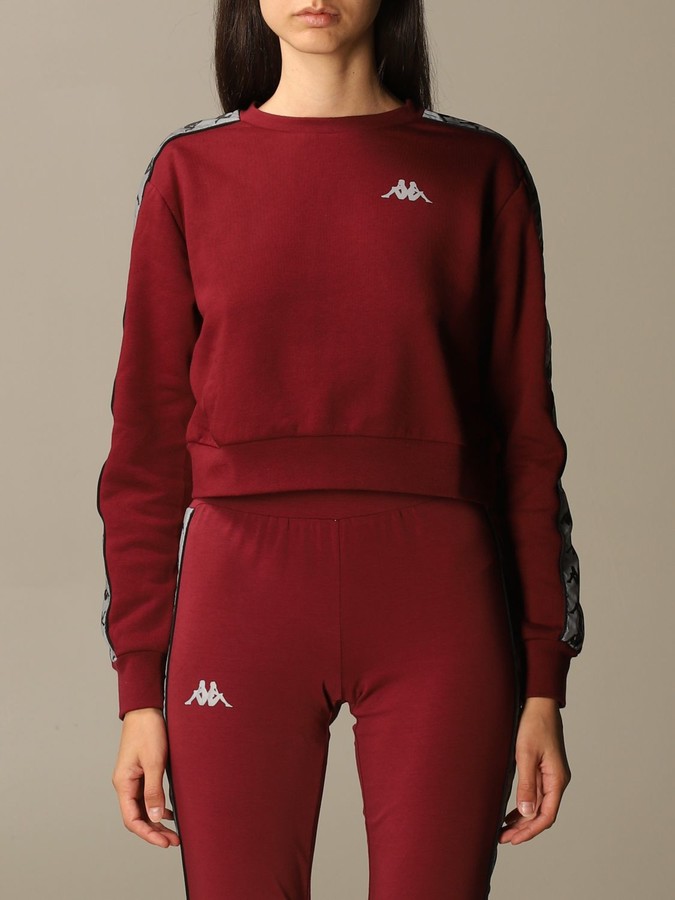 womens kappa sweatshirt