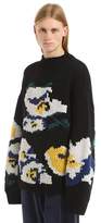 Thumbnail for your product : Floral Chambers Jacquard Knit Sweater