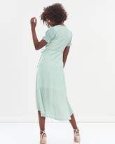 Thumbnail for your product : Atmos & Here Alabama Wrap Dress