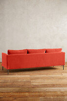 Thumbnail for your product : Anthropologie Velvet Linde Sofa