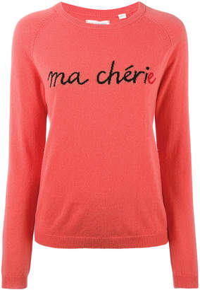 Chinti & Parker cashmere Ma Cherie sweater