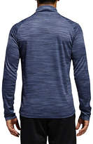 Thumbnail for your product : adidas 36 Hours Ultimate Tech Quarter-Zip Tee