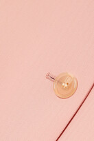 Thumbnail for your product : Acne Studios Oversized Grain De Poudre Blazer - Pink