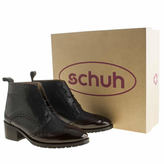 Thumbnail for your product : Schuh womens navy respect boots