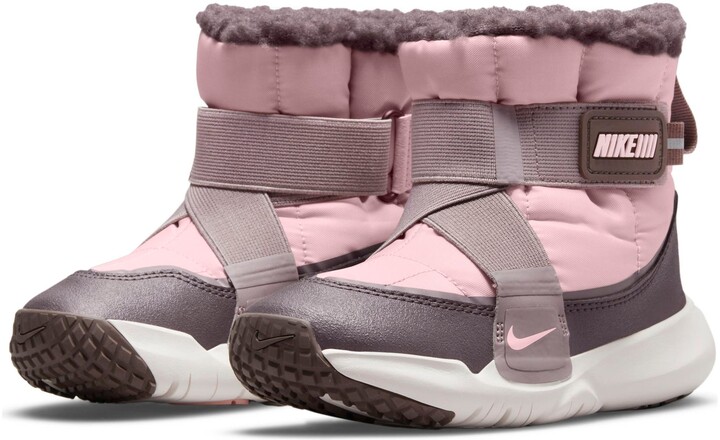 Nike Flex Advance Slip-On Snow Boot - ShopStyle Girls' Shoes