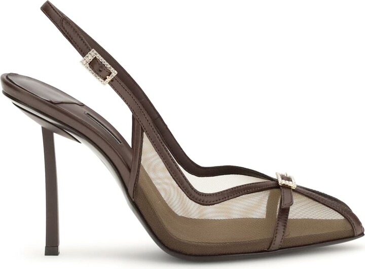 Le Silla Vittoria Pumps