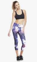 Thumbnail for your product : Express Exp Core Compression Crop Legging