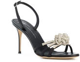 Thumbnail for your product : Giuseppe Zanotti D Giuseppe Zanotti Design rhinestone embellished sandals
