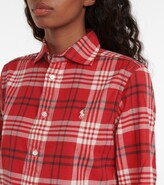 Thumbnail for your product : Polo Ralph Lauren Plaid shirt