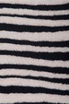 Thumbnail for your product : Bottega Veneta Striped Short Sleeve Top
