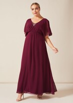 Thumbnail for your product : Phase Eight Albertina Sequin Maxi Dress