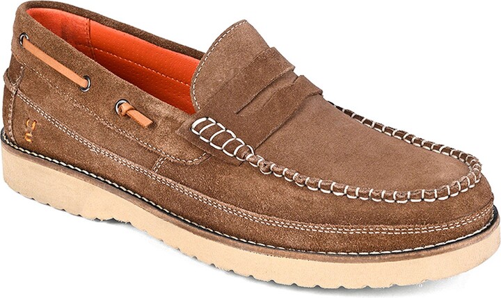 ROAN Grid Slip-On Shoe