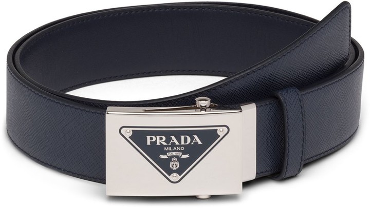 Prada Belts For Men | Shop the world's 