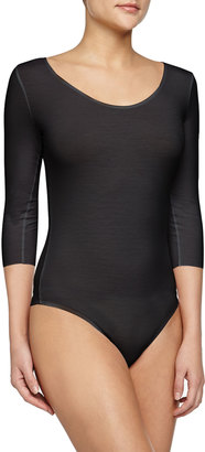 Wolford Pure String Bodysuit