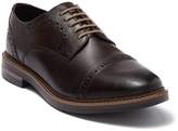 Thumbnail for your product : Base London Butler Leather Derby