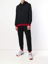Thumbnail for your product : Opening Ceremony contrast hem cardigan