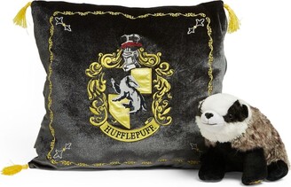 Harry Potter/Hogwarts Pre-filled Cushion 10" x 13" for Hufflepuff House 