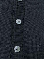 Thumbnail for your product : Zanone shawl collar cardigan