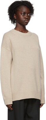 Filippa K Beige Penelope Sweater