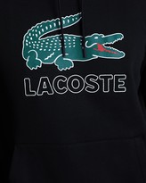 Thumbnail for your product : Lacoste Croc Pullover Hoodie