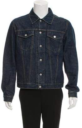 Helmut Lang Vintage Casual Denim Jacket