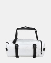 Thumbnail for your product : Nixon White Backpacks - Escape Duffel 45L NS - Size One Size at The Iconic