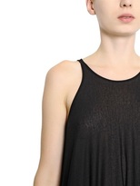 Thumbnail for your product : Gareth Pugh Modal And Cashmere Blend Jersey Dress