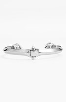 Thumbnail for your product : Rebecca Minkoff Hinged Cuff